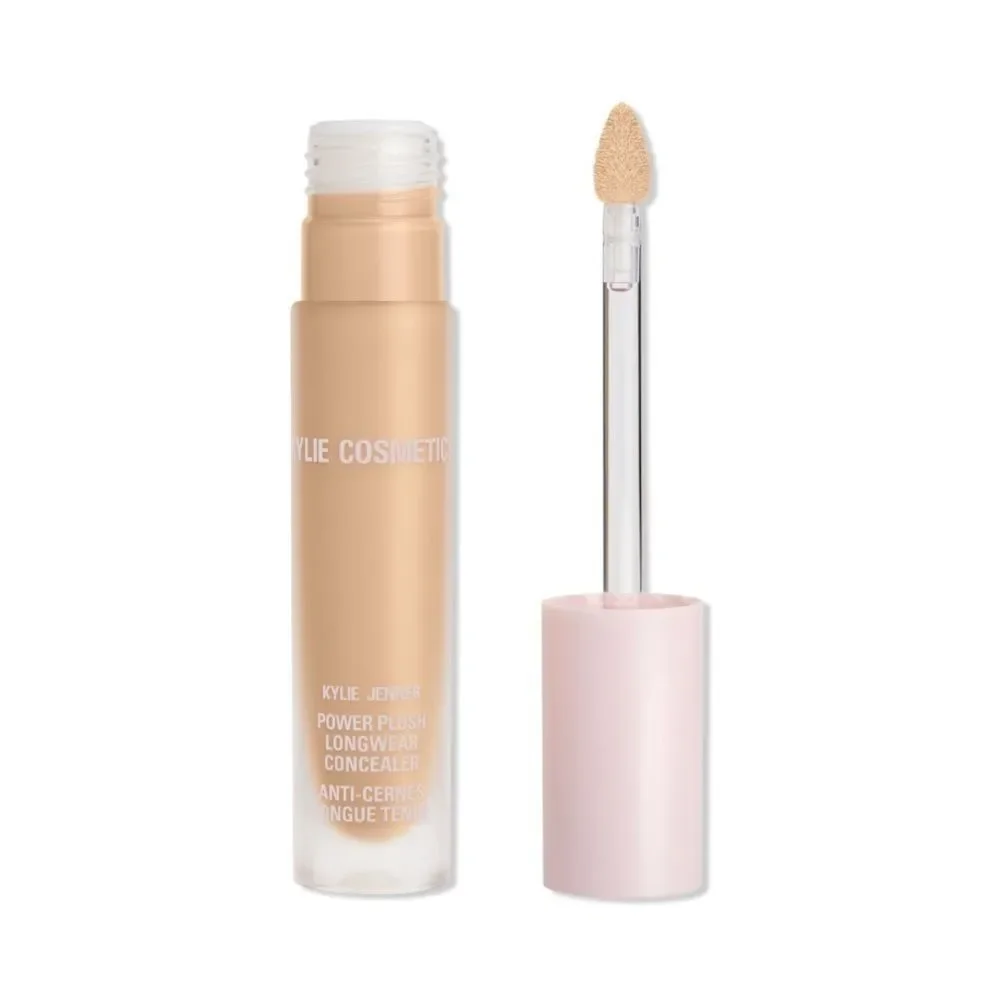 Kylie Cosmetics Power Plush Concealer 5WN Warm Neutral NIB